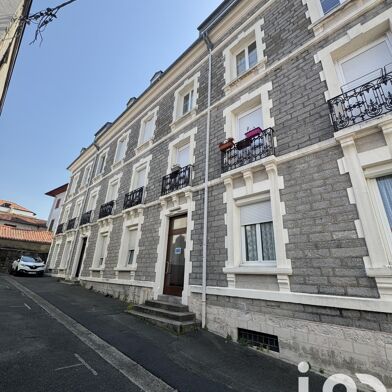 Appartement 4 pièces 239500 €