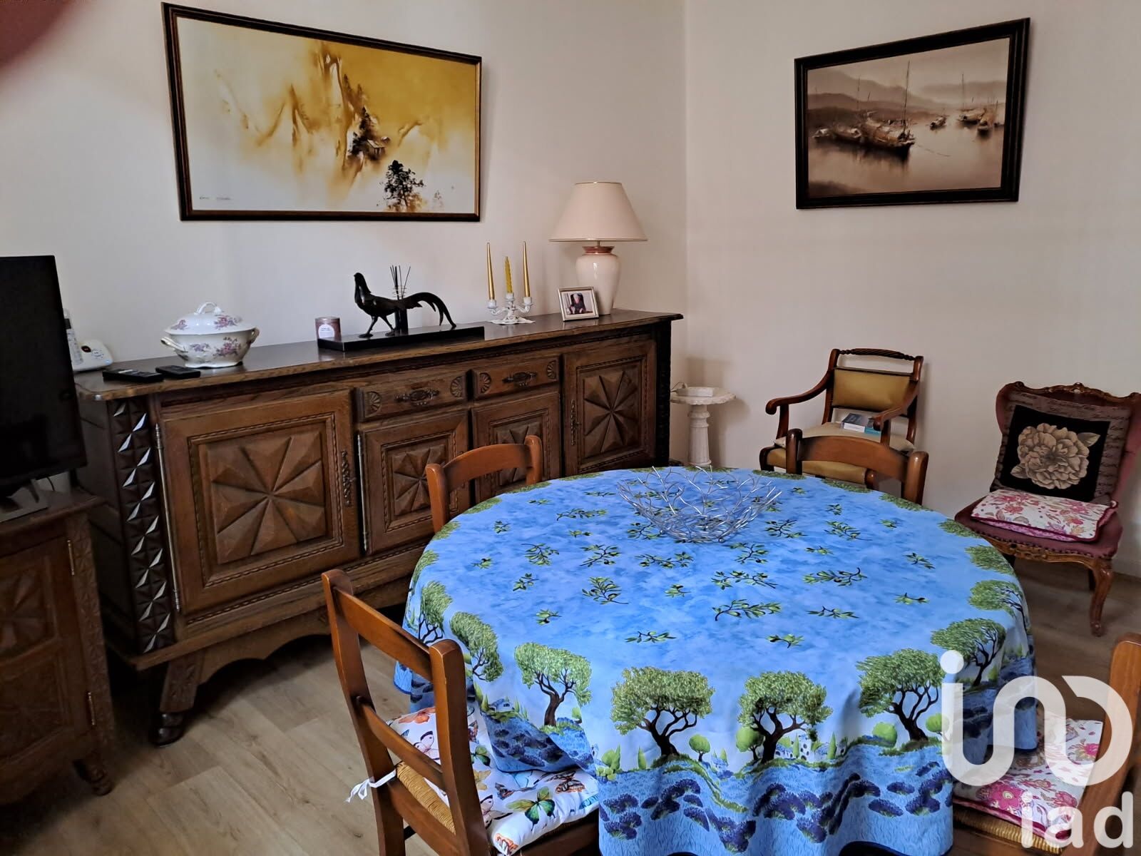 Vente Appartement 4 pièces - Photo 2