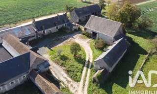 Maison 7 Pièces 220 m² à vendre à Monnaie (37380)