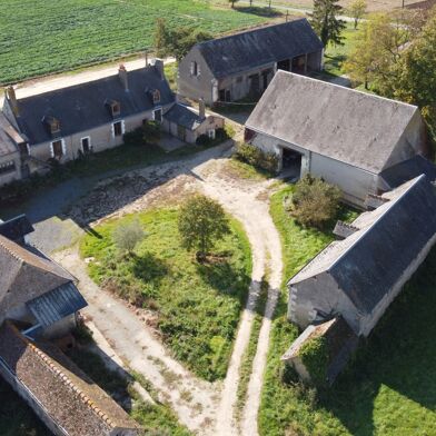 Maison 7 pièces 379800 €