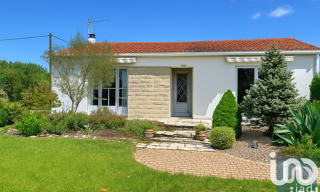 Maison 7 Pièces 205 m² à vendre à Taugon (17170)