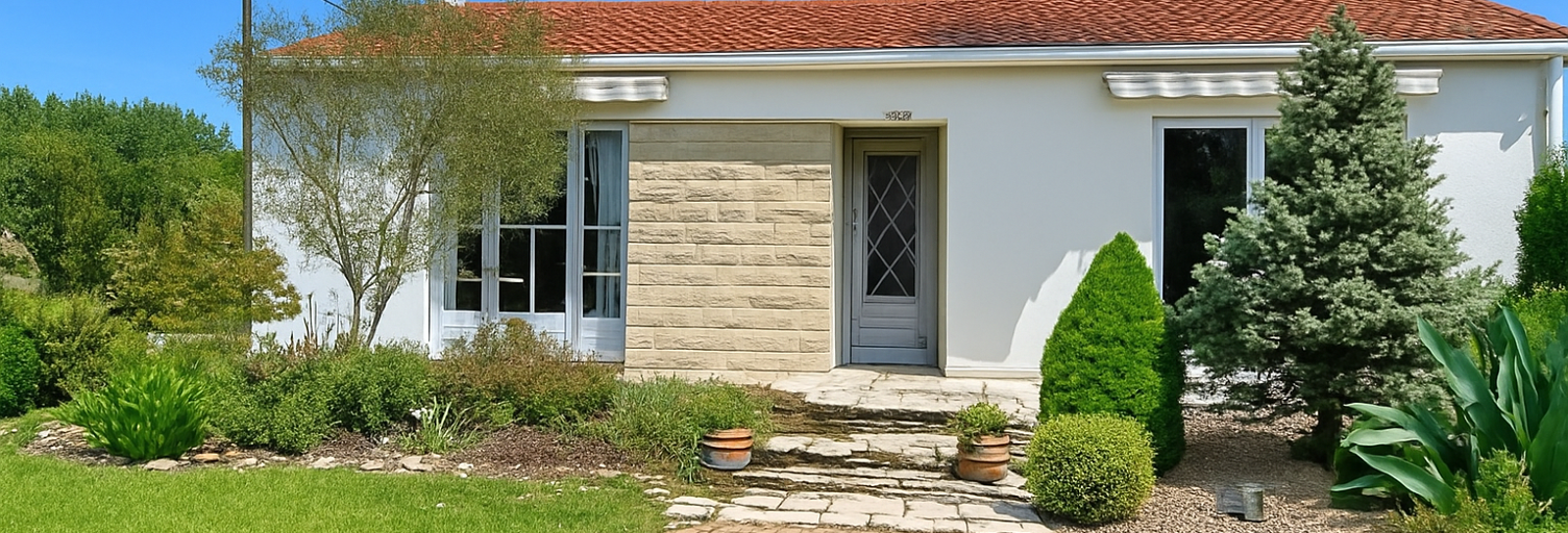 Maison 7 Pièces 205 m² à vendre à Taugon (17170)