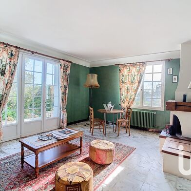 Maison 7 pièces 205000 €