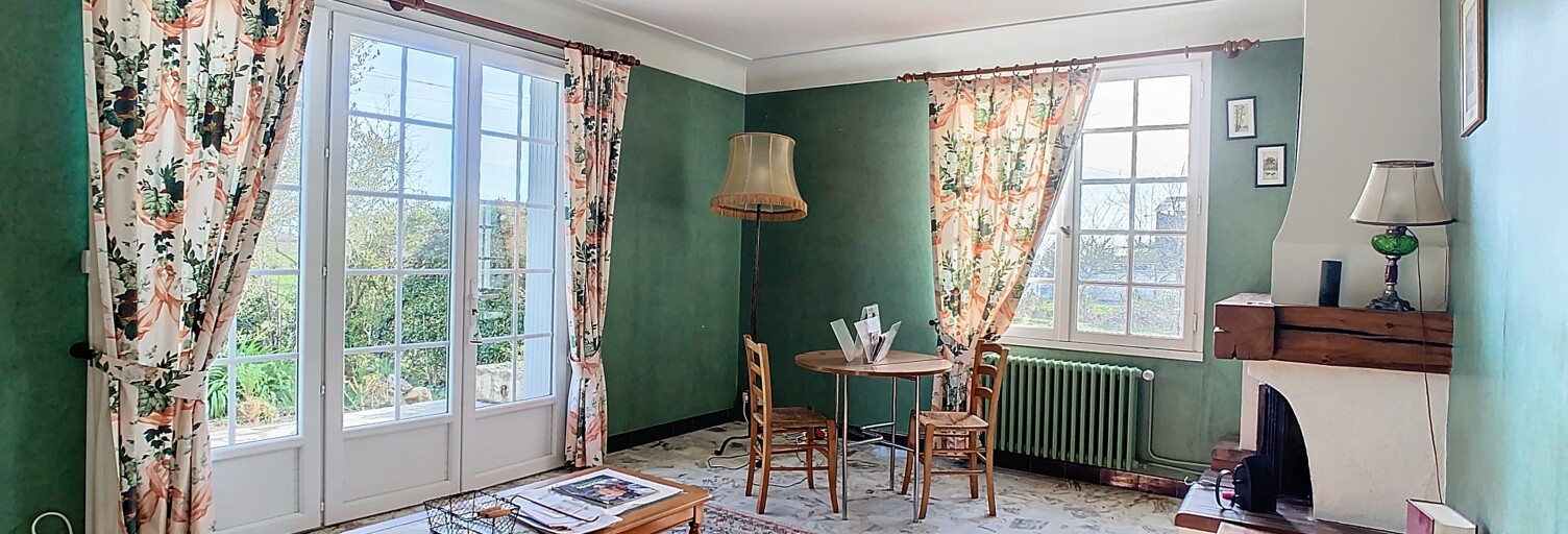 Maison 7 Pièces 205 m² à vendre à Taugon (17170)