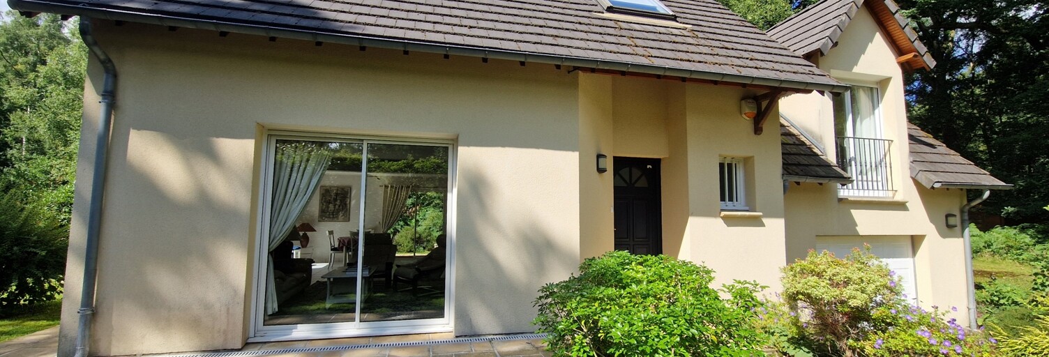 Maison 5 Pièces 122 m² à vendre à Forges-les-Eaux (76440)