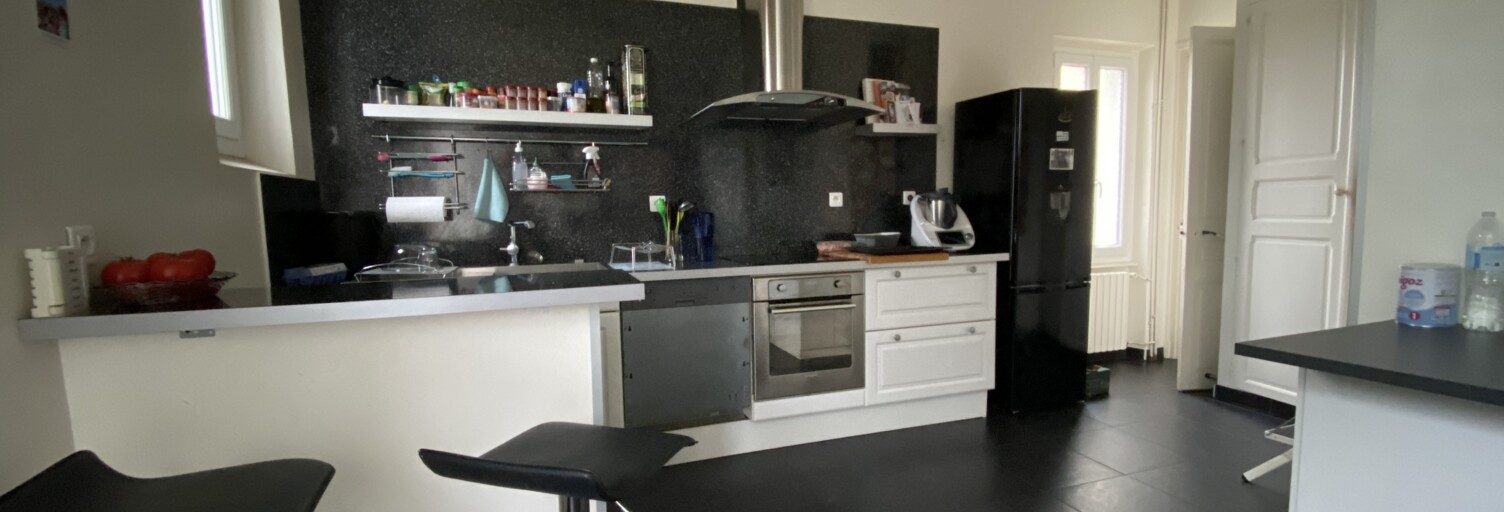 Maison 8 Pièces 165 m² à vendre à Montluçon (03100)