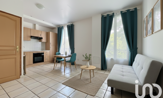 Appartement 1 Pièce 22 m² à vendre à Saint-Denis (93200)
