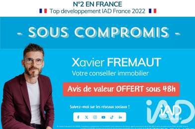 Appartement 1 pièces 124000 €