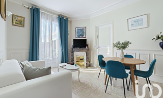 Appartement 3 Pièces 52 m² à vendre à Saint-Denis (93200)