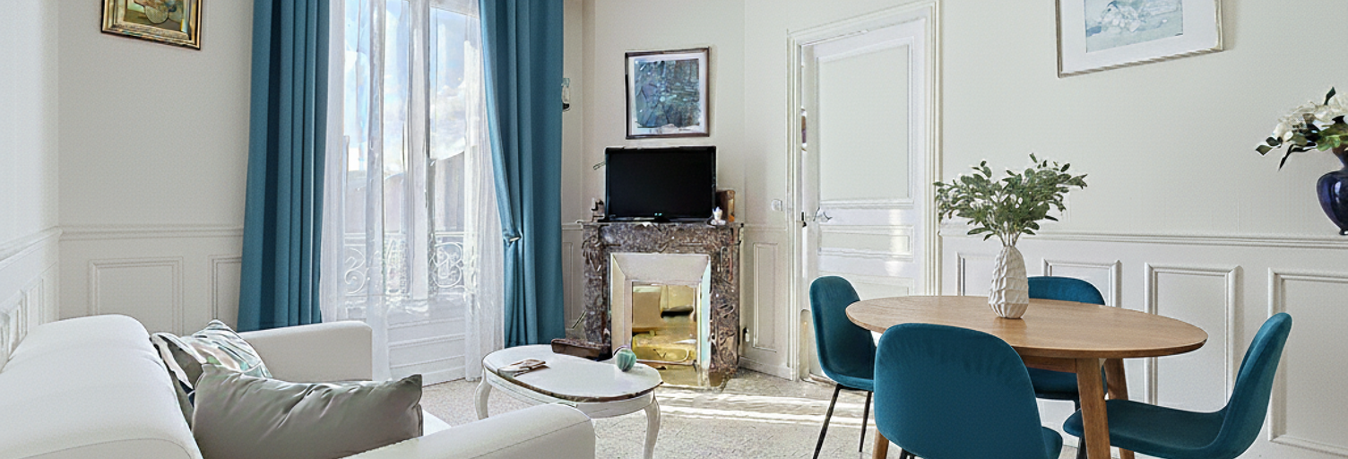 Appartement 3 Pièces 52 m² à vendre à Saint-Denis (93200)