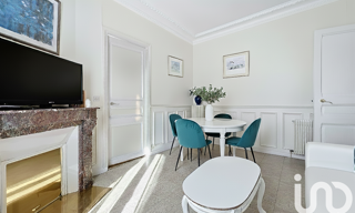 Appartement 3 Pièces 52 m² à vendre à Saint-Denis (93200)