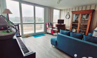 Appartement 4 Pièces 85 m² à vendre à Noisy-le-Grand (93160)