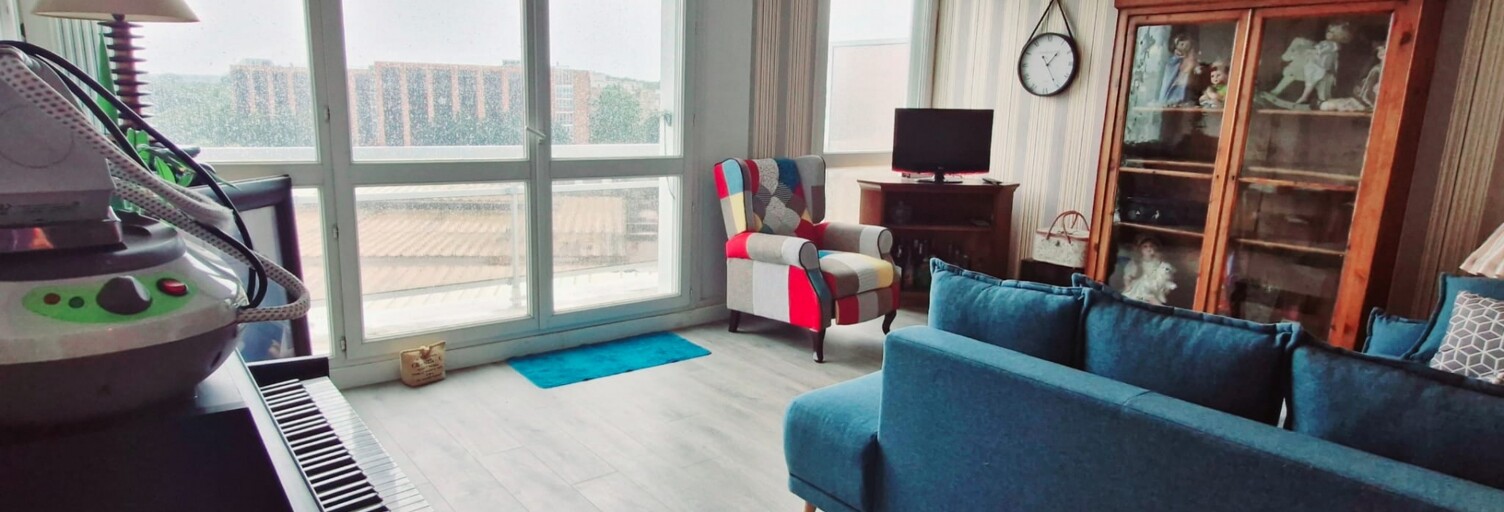 Appartement 4 Pièces 85 m² à vendre à Noisy-le-Grand (93160)