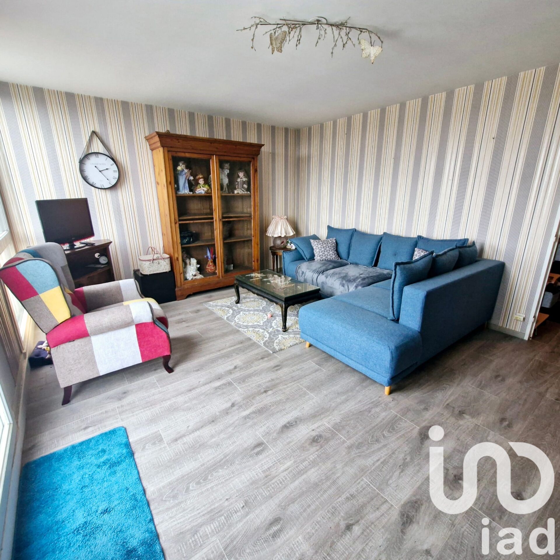 Vente Appartement 4 pièces - Photo 3