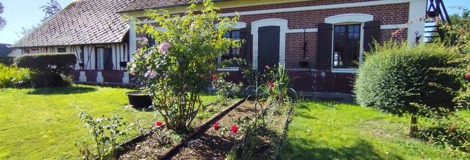 Maison 8 Pièces 148 m² à vendre à Bosroumois (27670)