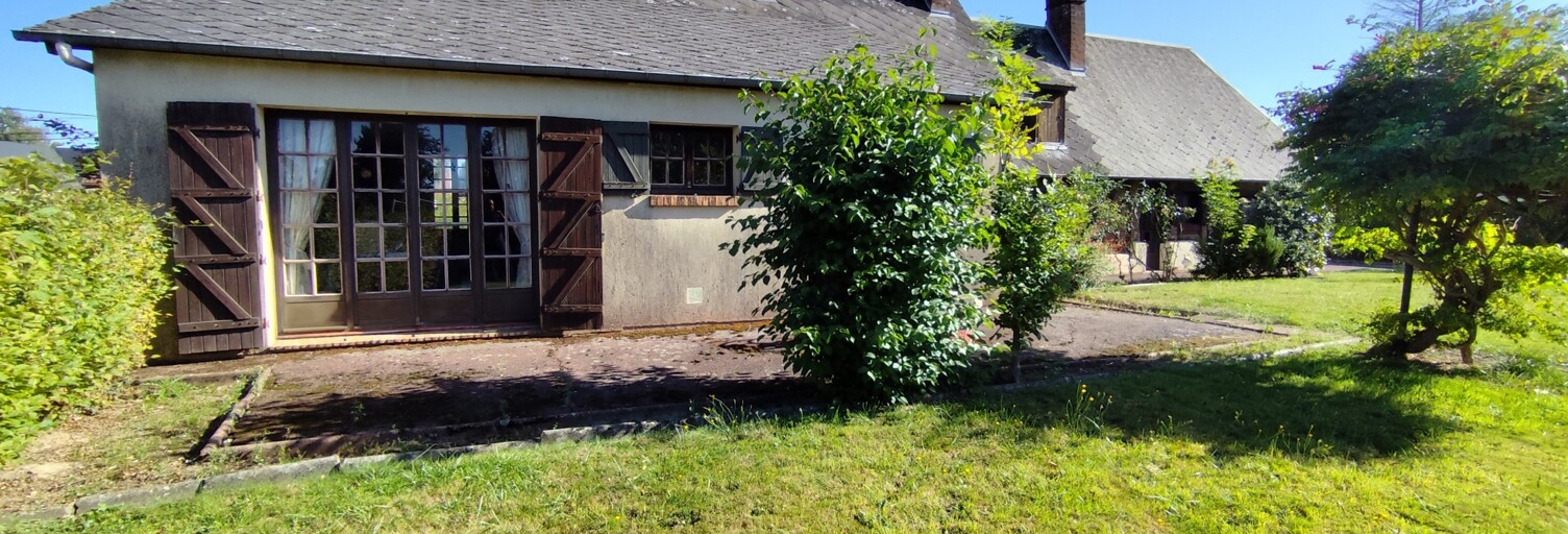Maison 8 Pièces 148 m² à vendre à Bosroumois (27670)