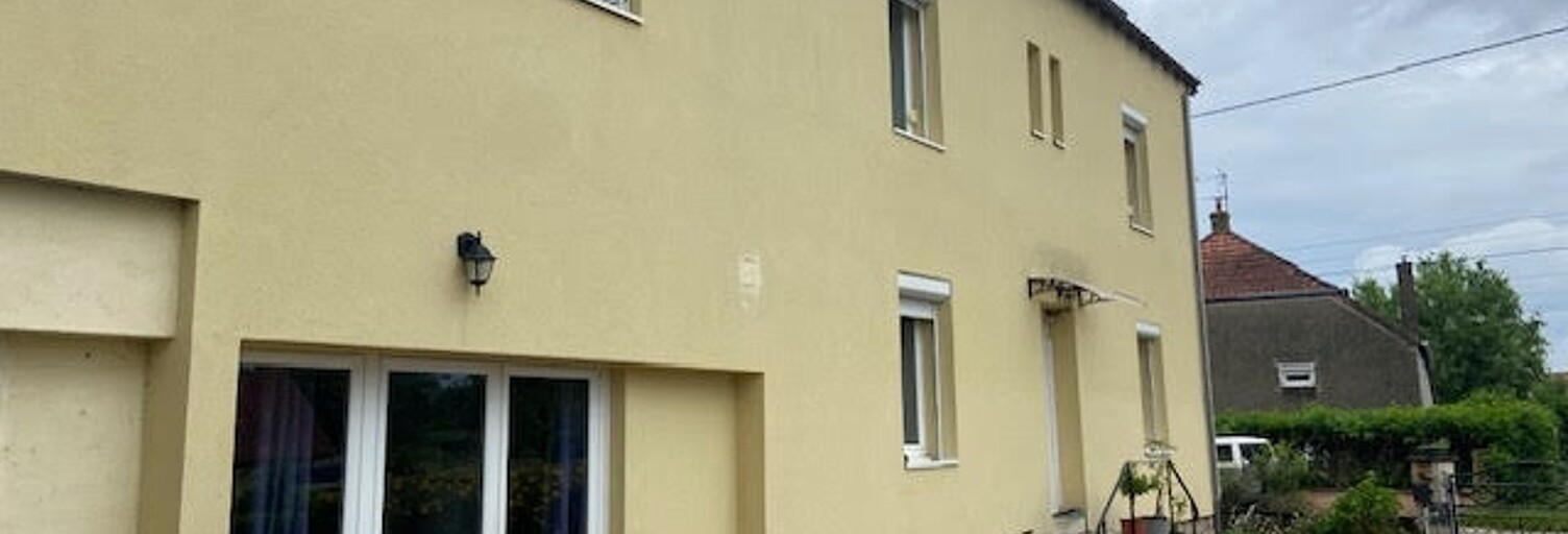 Maison 5 Pièces 151 m² à vendre à Tavaux (39500)