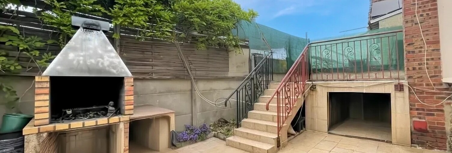 Maison 5 Pièces 80 m² à vendre à Villeneuve-le-Roi (94290)