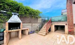 Maison 5 Pièces 80 m² à vendre à Villeneuve-le-Roi (94290)