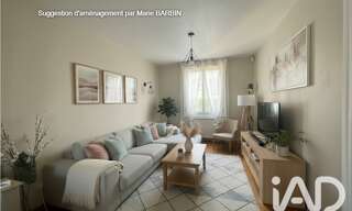 Maison 5 Pièces 80 m² à vendre à Villeneuve-le-Roi (94290)