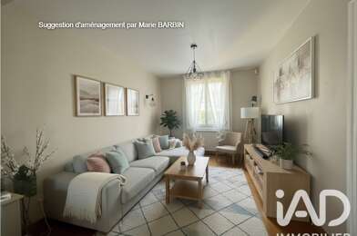 Maison 5 pièces 273000 €