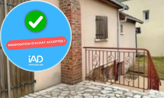 Maison 5 Pièces 80 m² à vendre à Villeneuve-le-Roi (94290)
