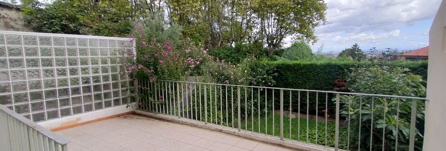 Appartement 3 Pièces 70 m² à vendre à Oullins-Pierre-Bénite (69310)