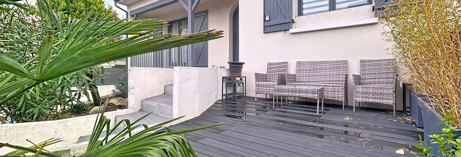 Maison 6 Pièces 136 m² à vendre à Chennevières-sur-Marne (94430)