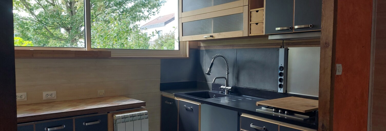 Maison 4 Pièces 87 m² à vendre à Rezé (44400)