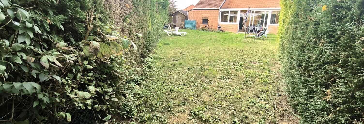 Maison 5 Pièces 100 m² à vendre à Bauvin (59221)