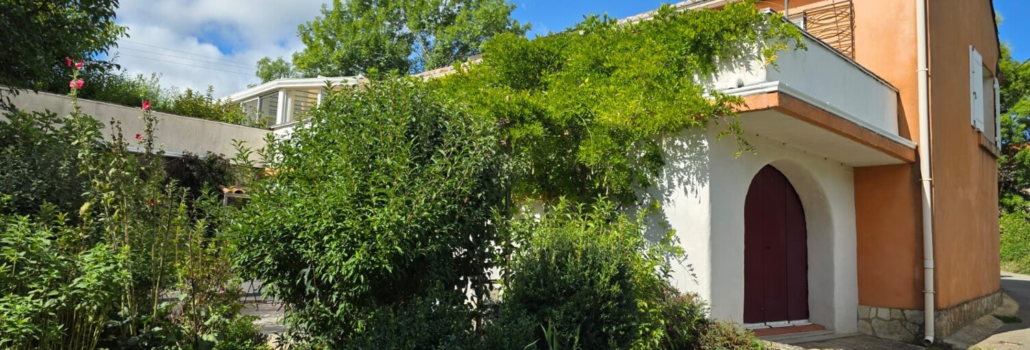 Maison 5 Pièces 130 m² à vendre à Roqueredonde (34650)