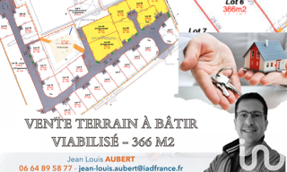 Terrain  366 m² à vendre à Châteaurenard (13160)