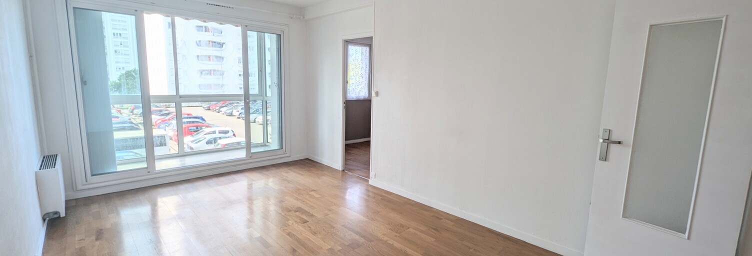 Appartement 4 Pièces 84 m² à vendre à Rennes (35200)