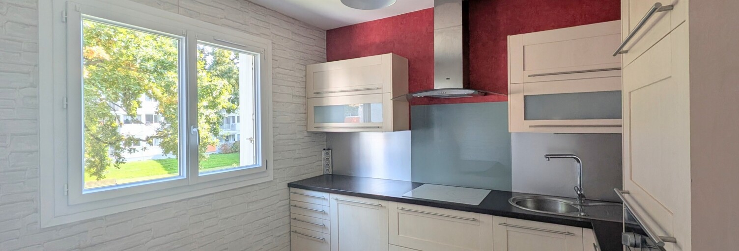 Appartement 4 Pièces 84 m² à vendre à Rennes (35200)