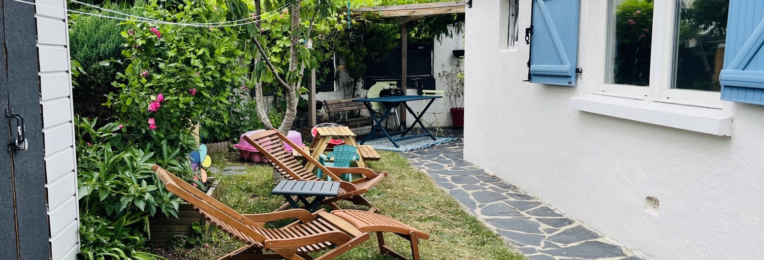 Maison 4 Pièces 70 m² à vendre à Villiers-sur-Marne (94350)