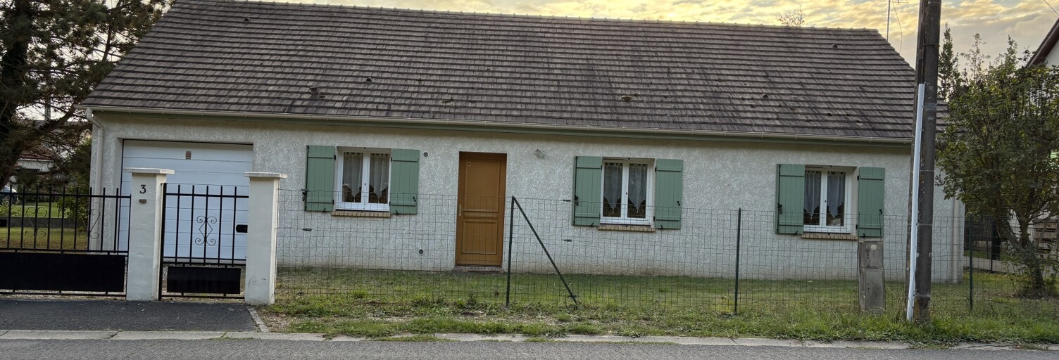 Maison 4 Pièces 88 m² à vendre à Bonnières-sur-Seine (78270)