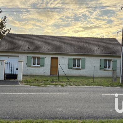 Maison 4 pièces 240000 €