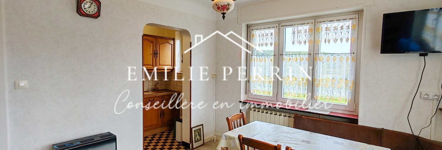 Maison 6 Pièces 133 m² à vendre à Ébersviller (57320)