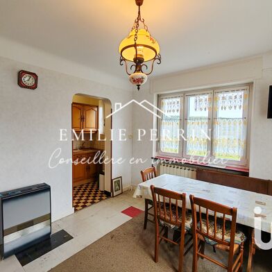 Maison 6 pièces 209000 €