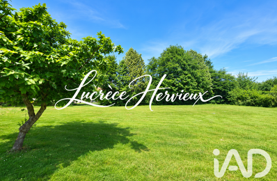 Vente Terrain à bâtir 744 m&sup2; — photo du bien
