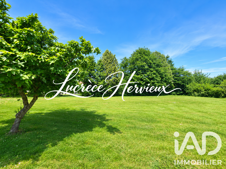 Vente Terrain à bâtir 744 m&sup2; — photo 1