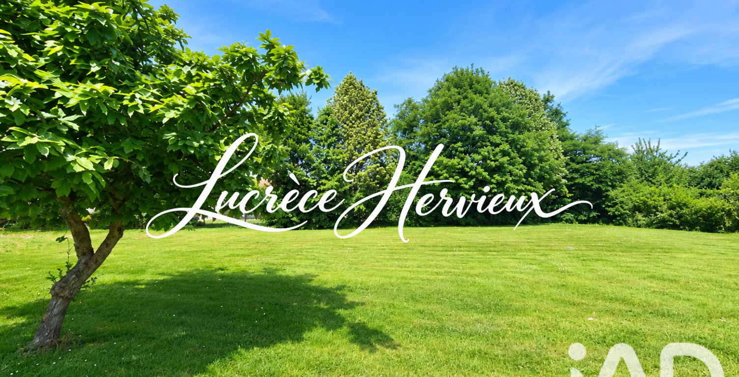 Vente Terrain à bâtir 744 m&sup2; — photo 1