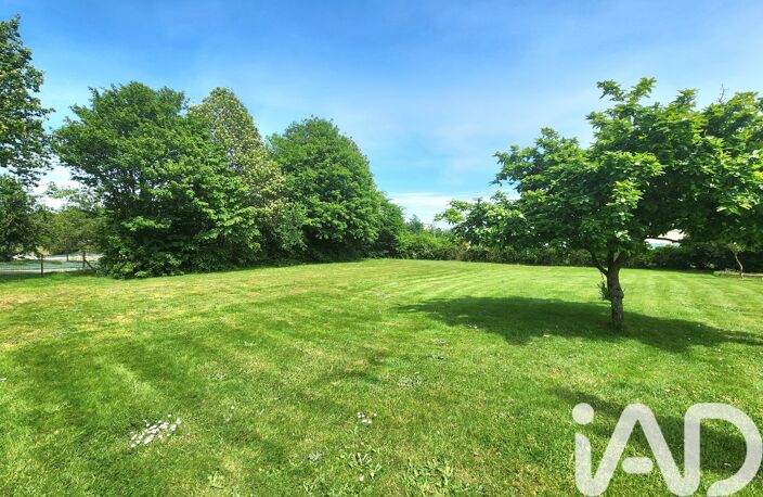 Vente Terrain à bâtir 744 m&sup2; — photo 2