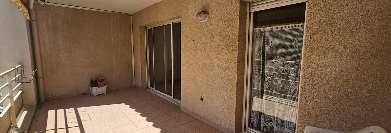 Appartement 3 Pièces 72 m² à vendre à Aubagne (13400)