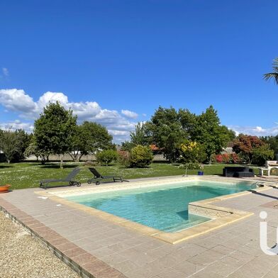 Maison 8 pièces 349500 €