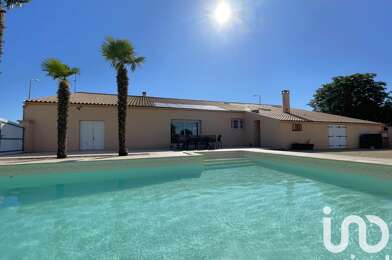 Maison 8 pièces 339600 €