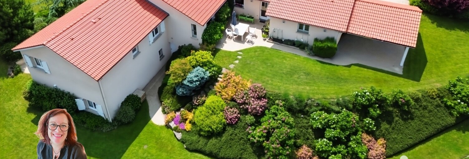 Maison 10 Pièces 208 m² à vendre à Saint-Genest-Lerpt (42530)