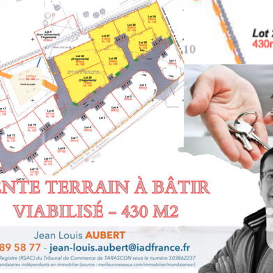Terrain  199500 €