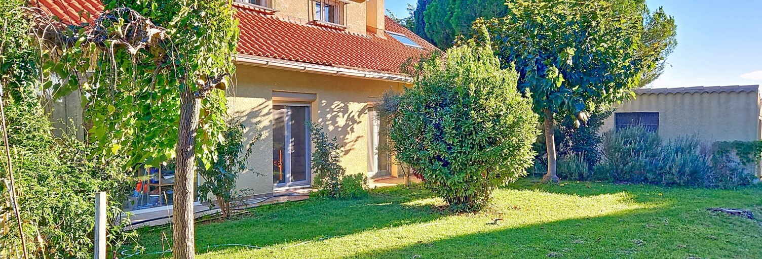 Maison 5 Pièces 196 m² à vendre à Bessan (34550)