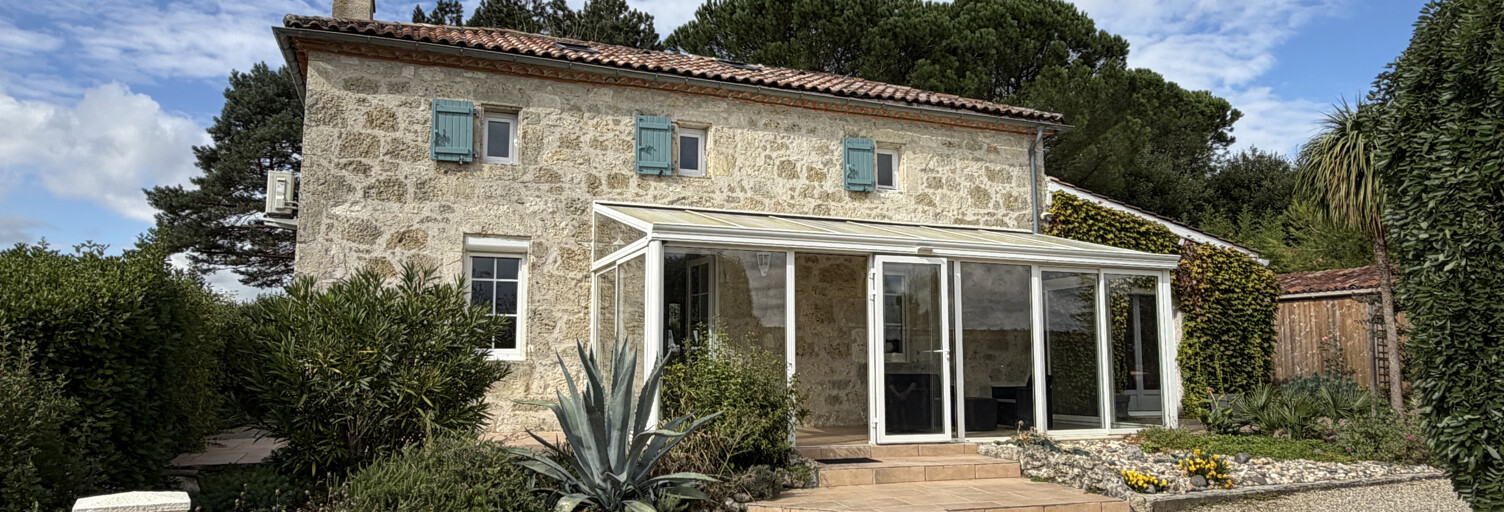 Maison 5 Pièces 93 m² à vendre à Prayssas (47360)